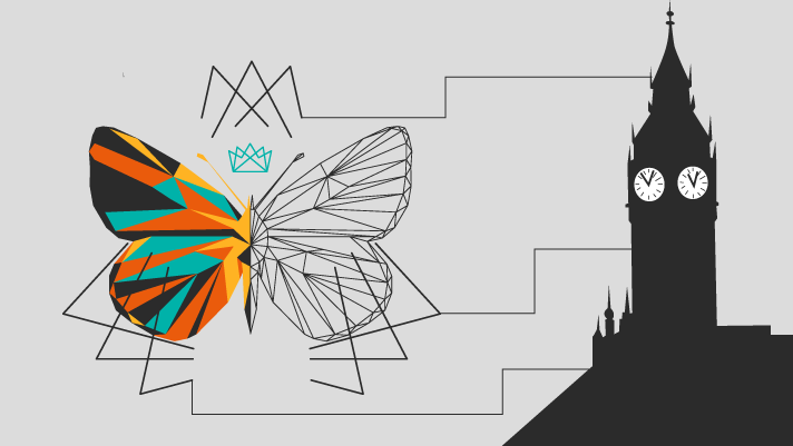 UK Government Transformation tile