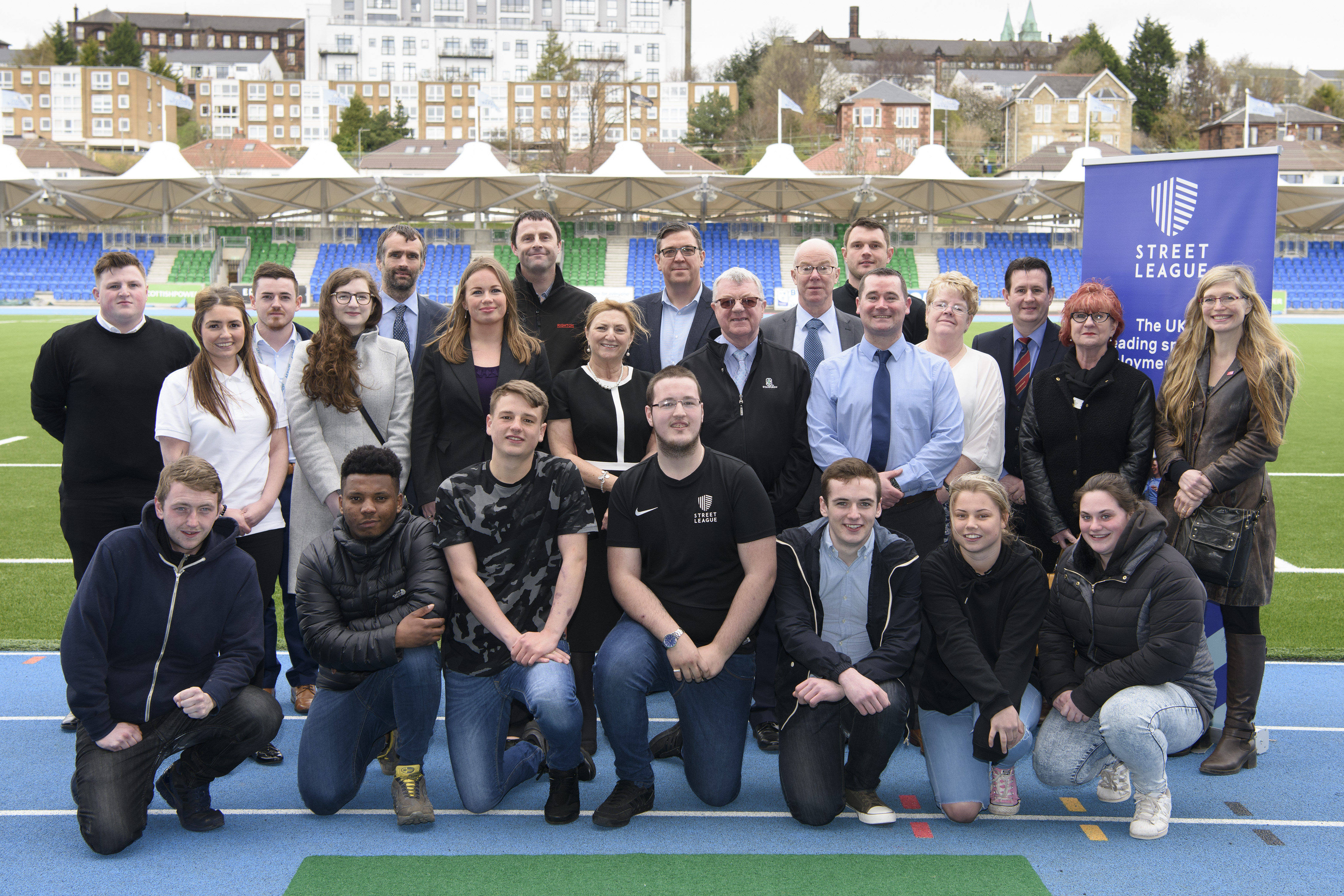 Glasgow Movement to Work Celebratory Event