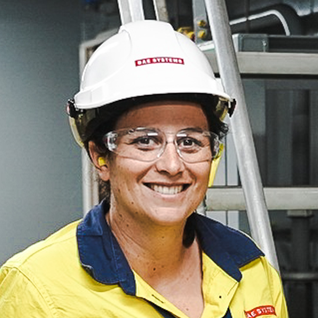 Forward Area Manager Helen headshot