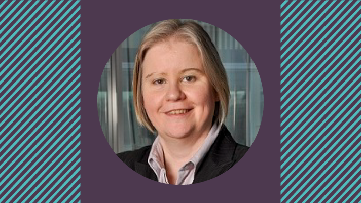 Siân John MBE, Director of Security Business Development and Strategic Growth, Microsoft