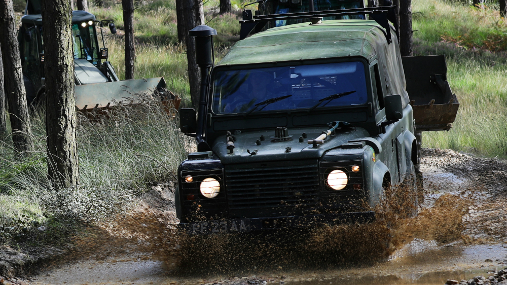 Image of Land Rover