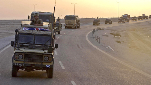 Logistics Decision Support
