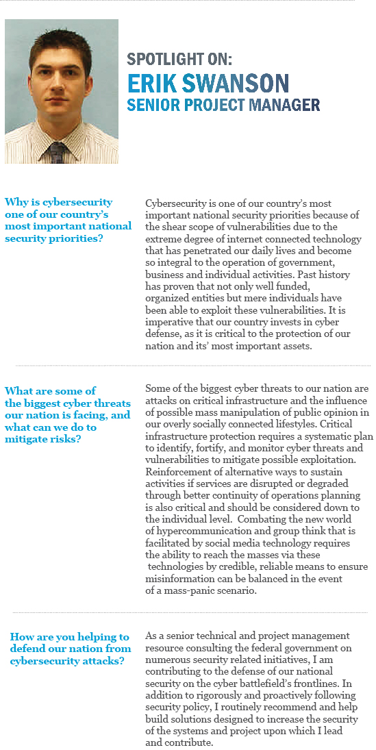 Cybersecurity Awareness Month