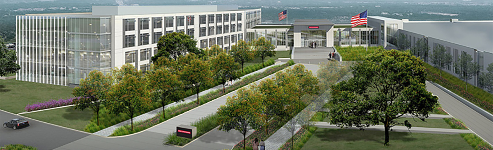 Expansion in Austin, Texas