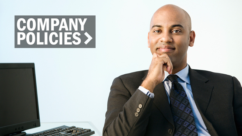 company policies