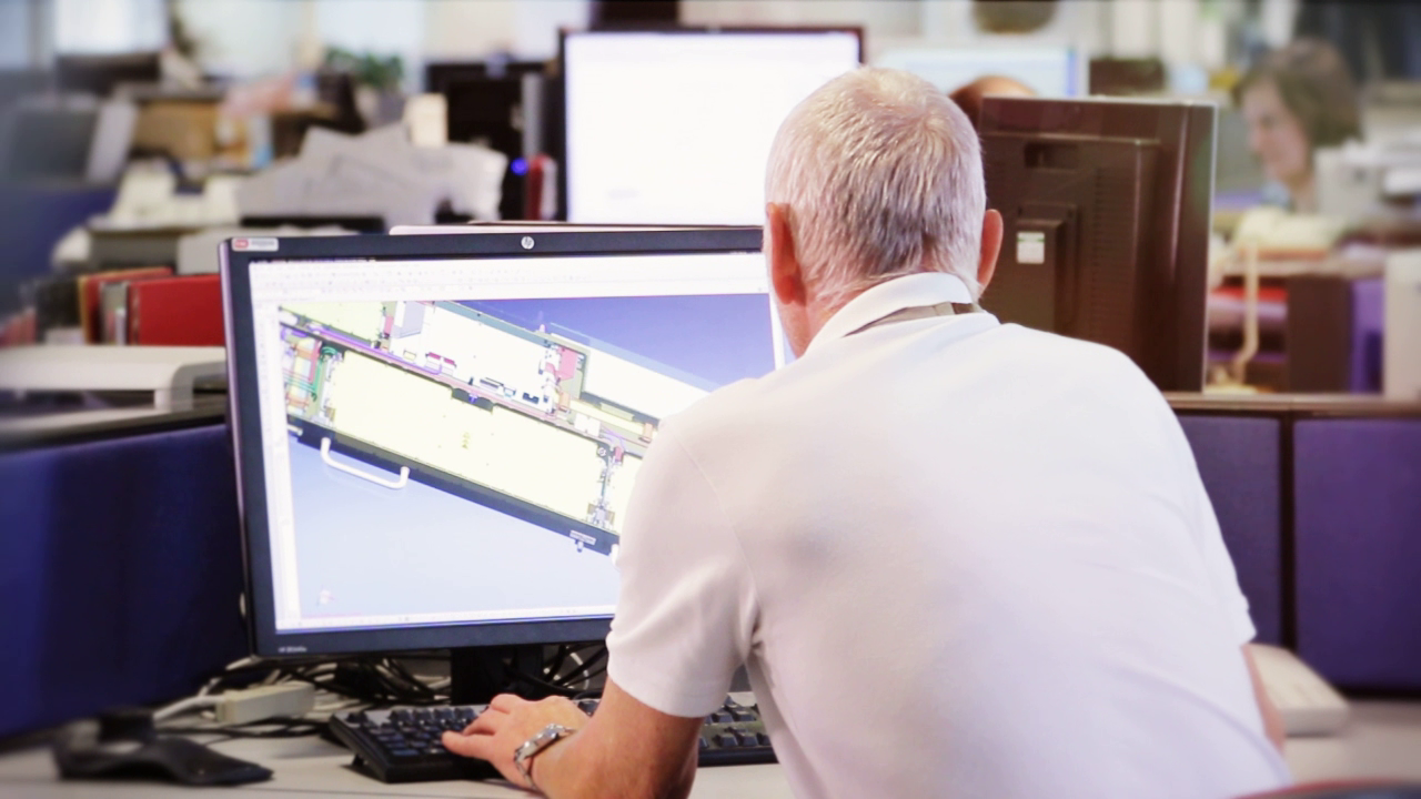 Design and development