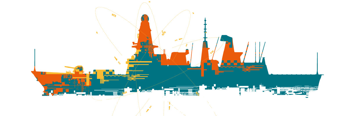 Setting a new naval standard