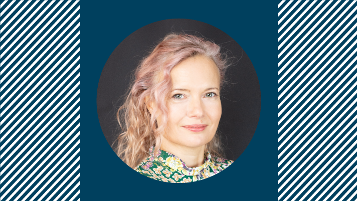 Mivy James, Digital Transformation Director, BAE Systems Digital Intelligence