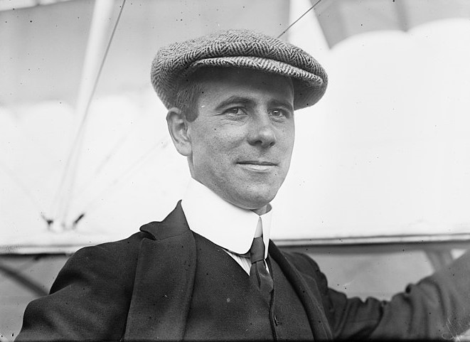 Alliott Verdon Roe - 1909