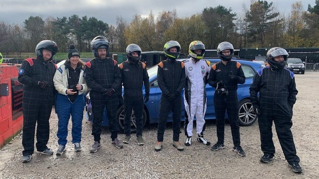 Mission Motorsport Wigan Team