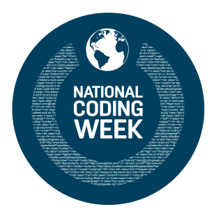 National Coding Week icon