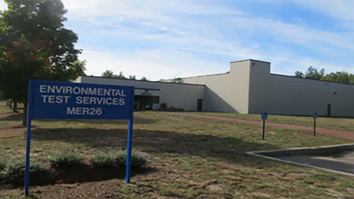 Merrimack 26 building