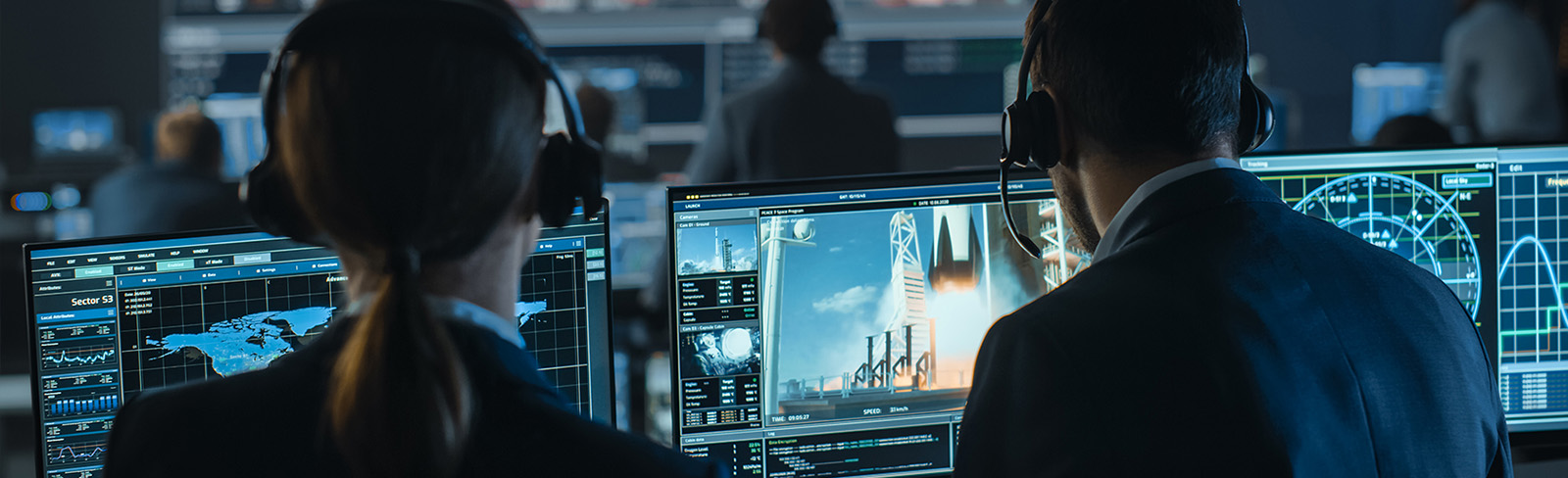 Satellite Ground Systems