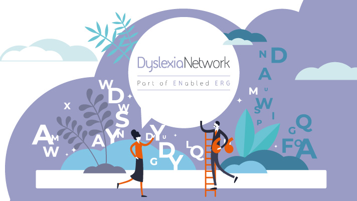 Dyslexia Network tile image