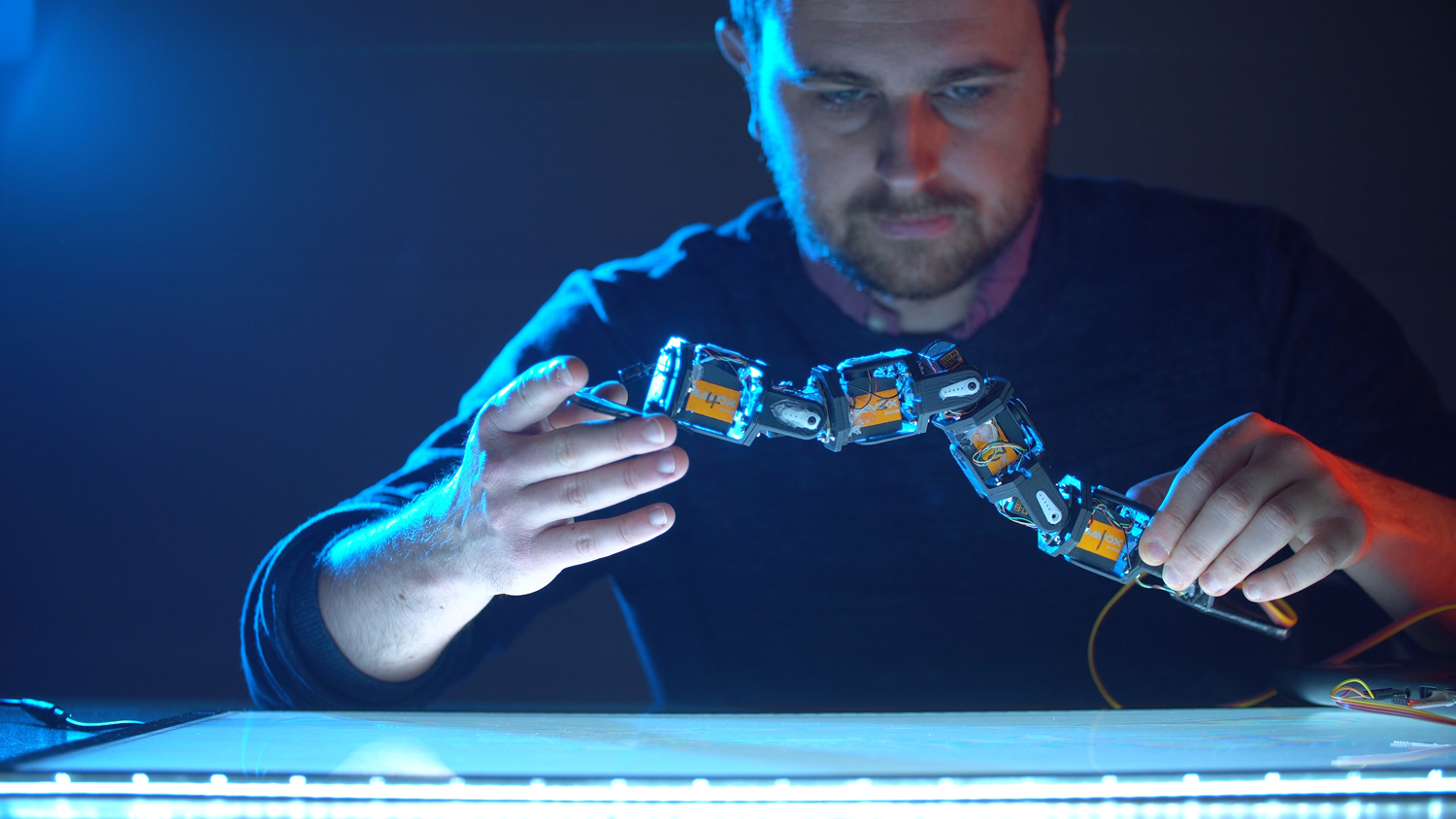 Image of PhD Student