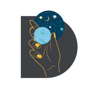 Can space tech save the planet blog image