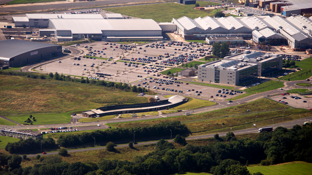 Our Samlesbury site