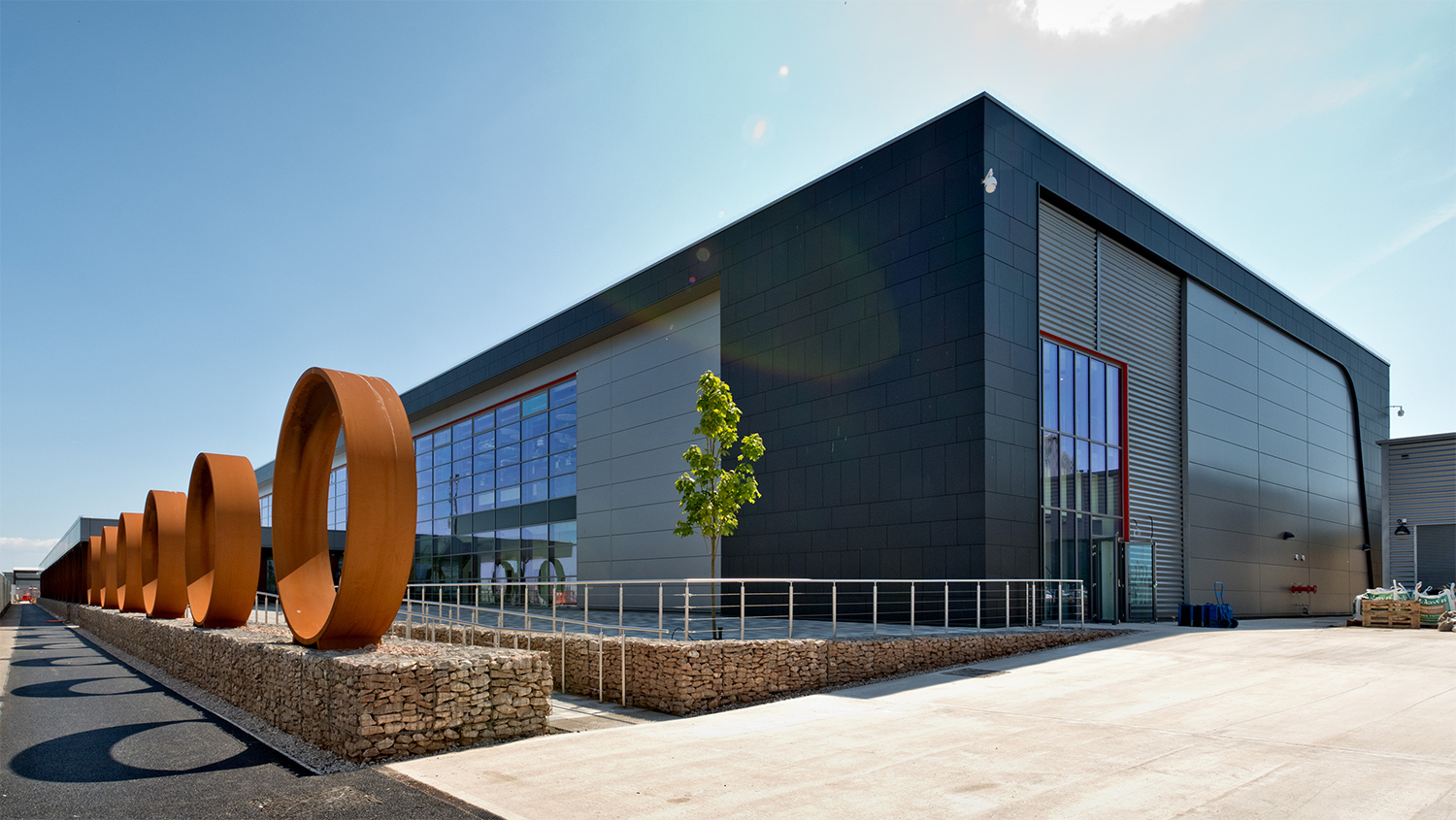 Image of the facility