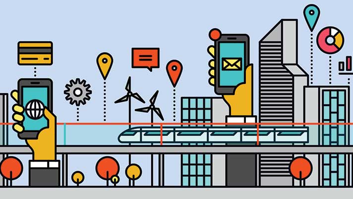 BAE Systems helps to develop the Digital Railway