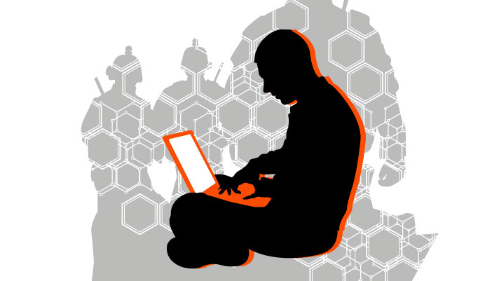 Defences Digital Disruptor