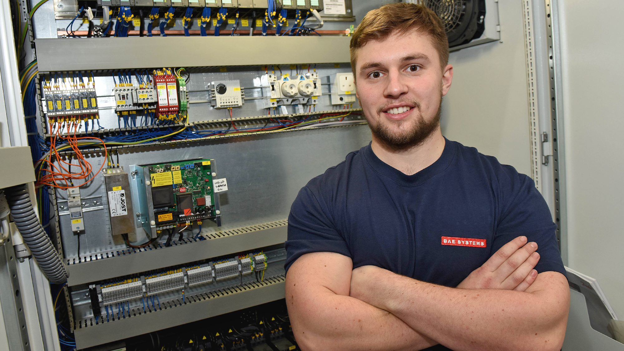 Bradley Smith - Apprentice of the Year