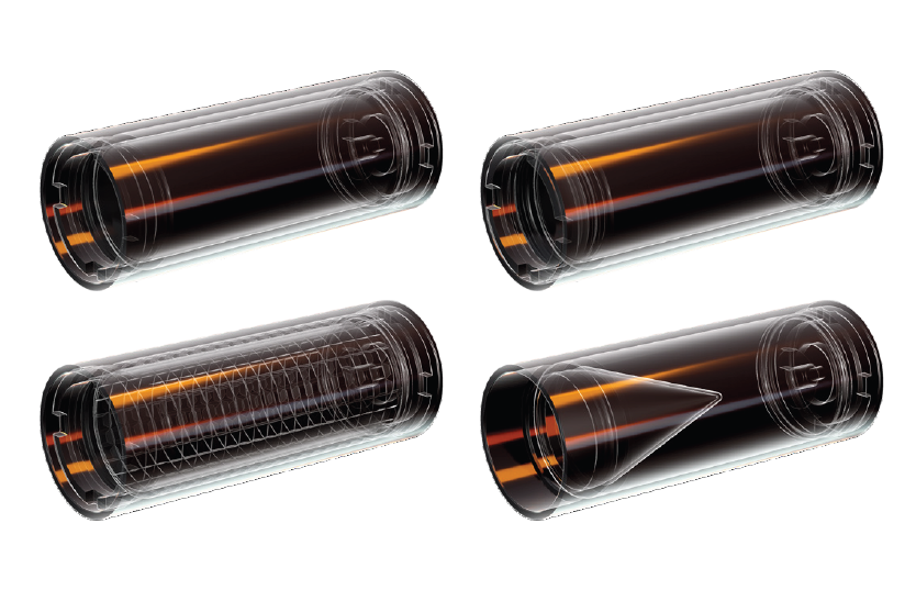Image of BlackThorn_70mm variants