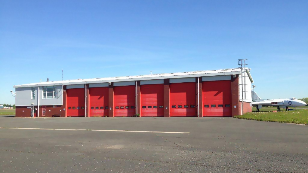 Image of Woodford Fire Section