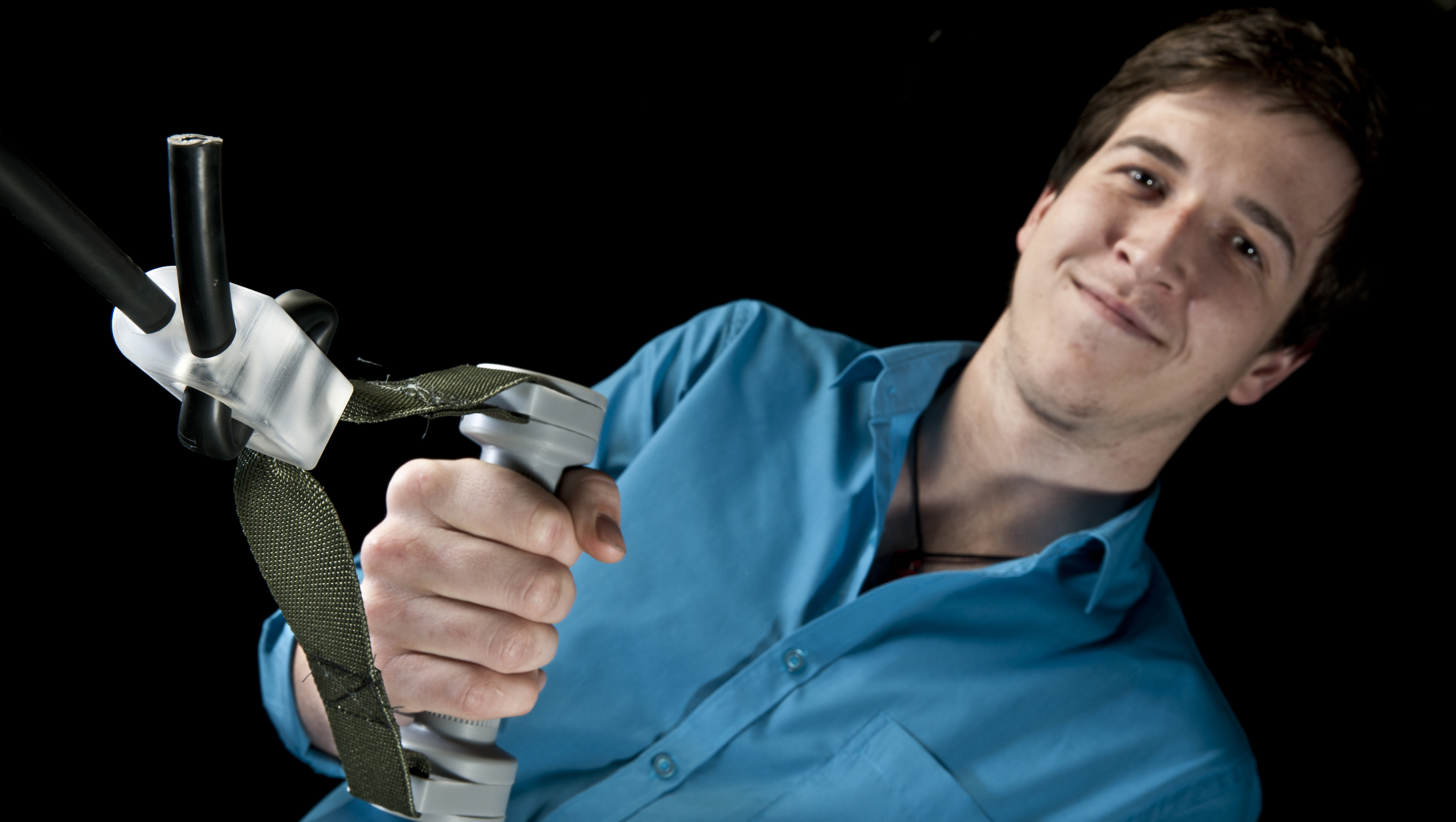 BAE Systems Apprentice Team Leader, Sean Gallagher