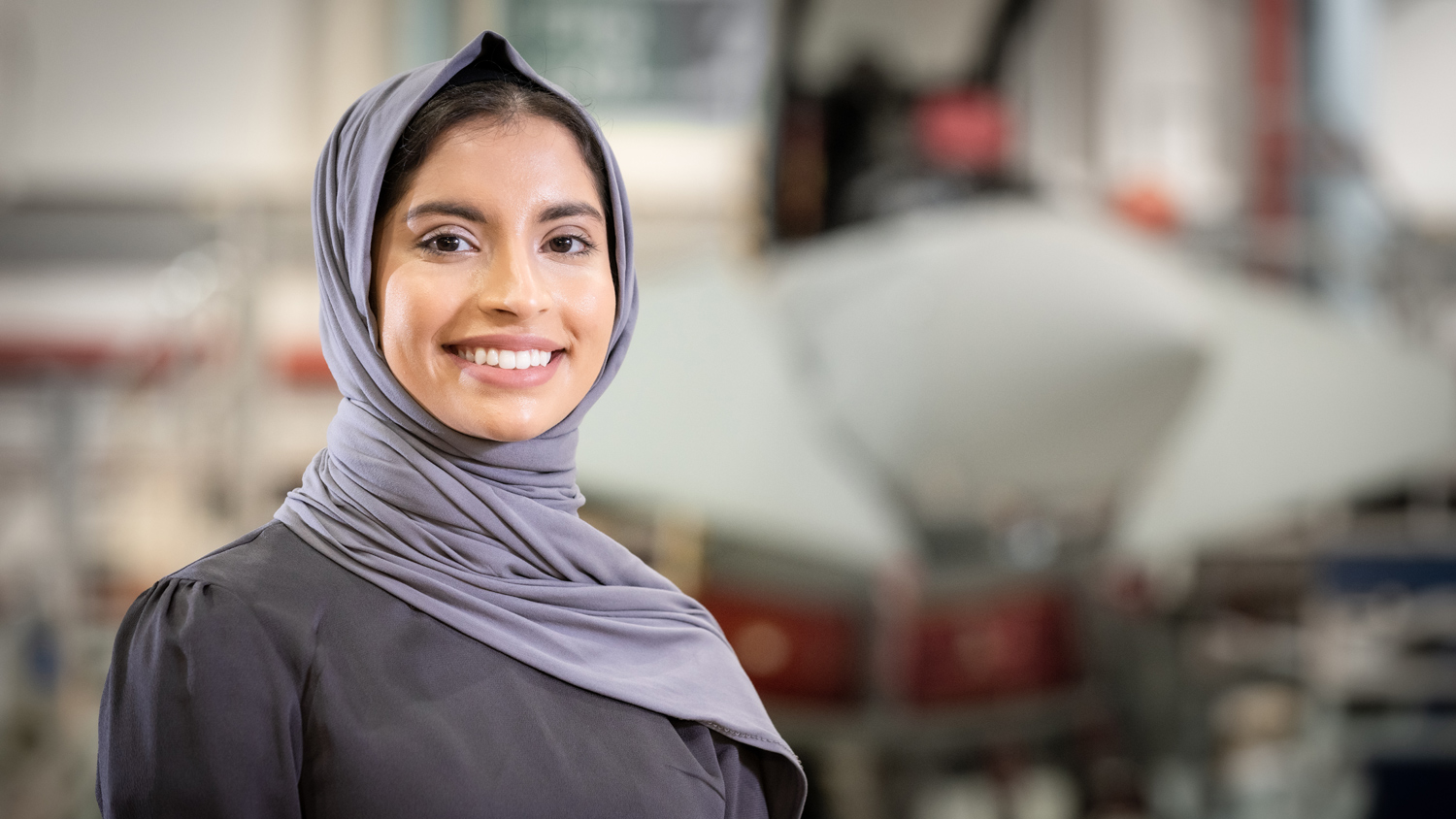 Image showing BAE Systems employee