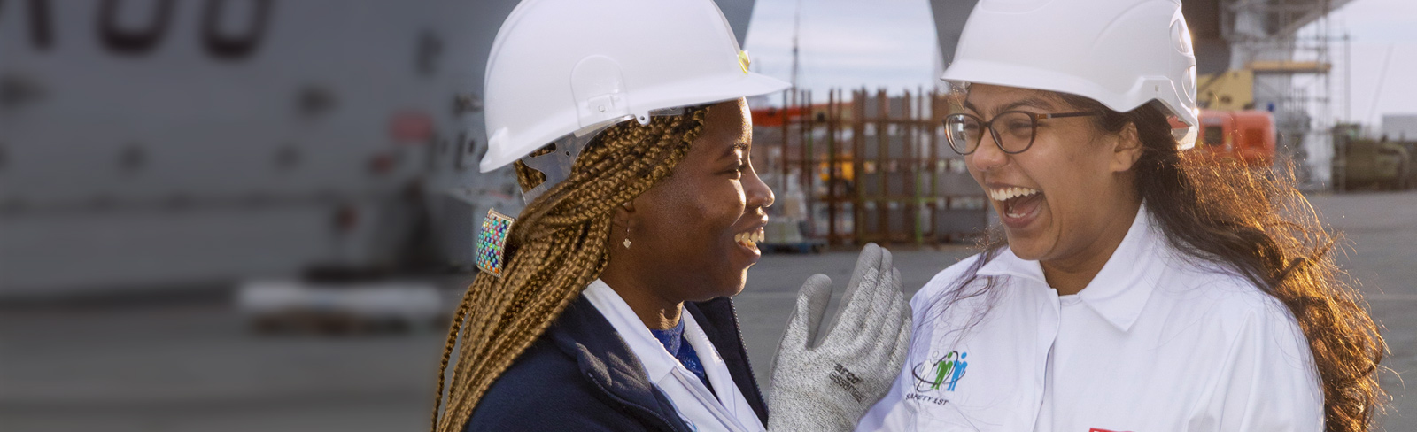 BAE Systems Employees at Portsmouth Naval Base