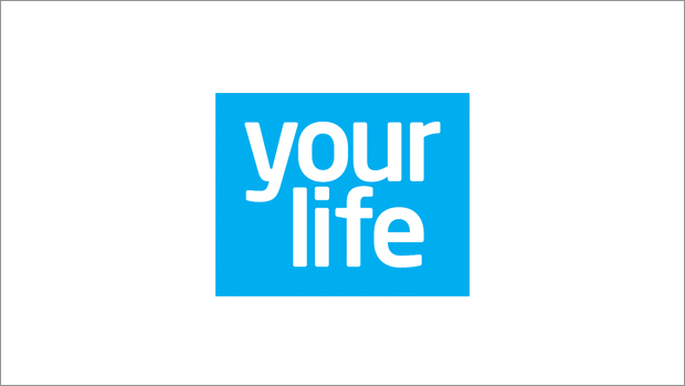 Your life - logo