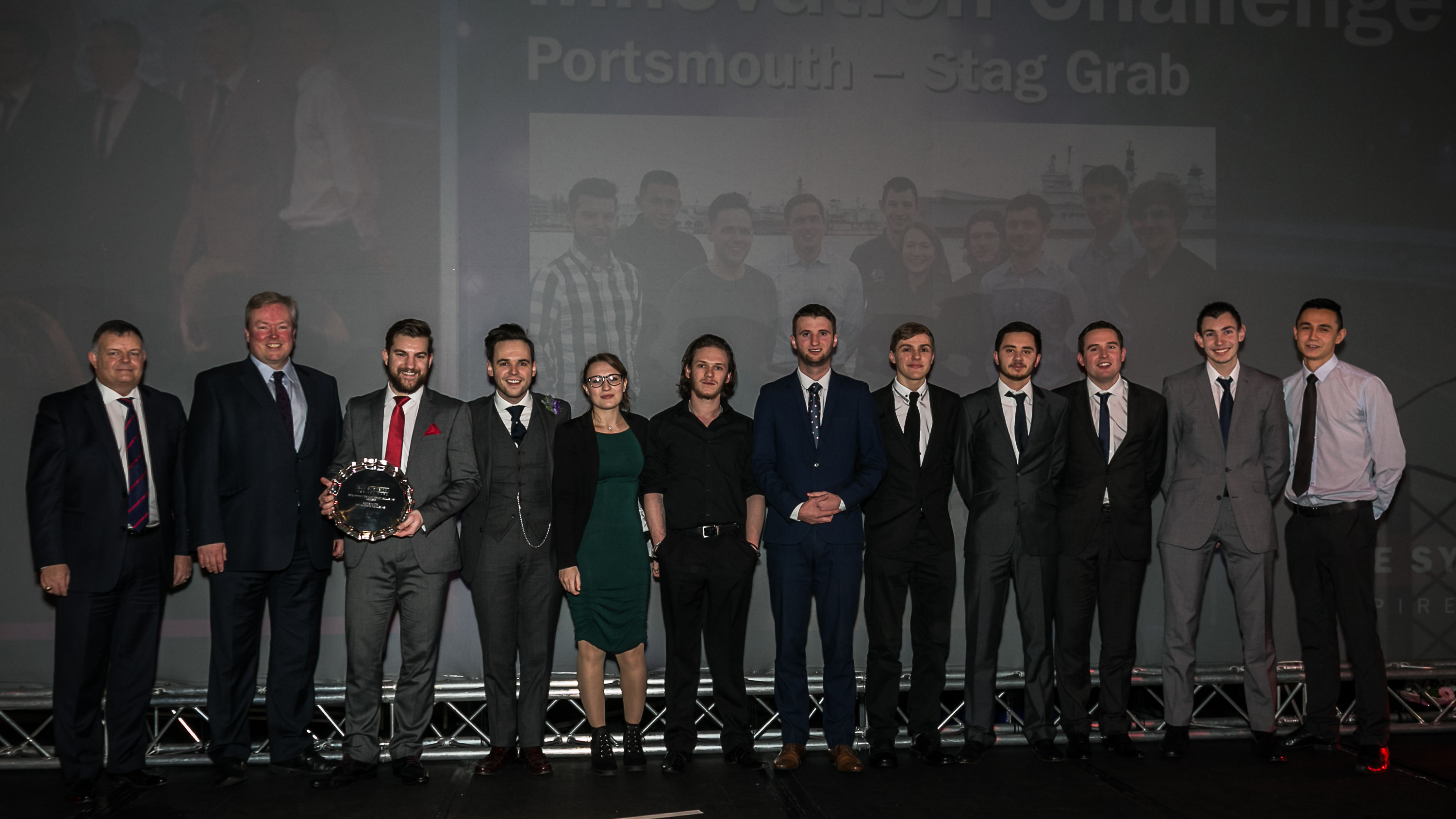 Team Portsmouth - Apprentice Innovation Challenge