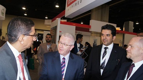 Mark Kane (2nd from left)