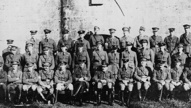 Image of RAF personnel