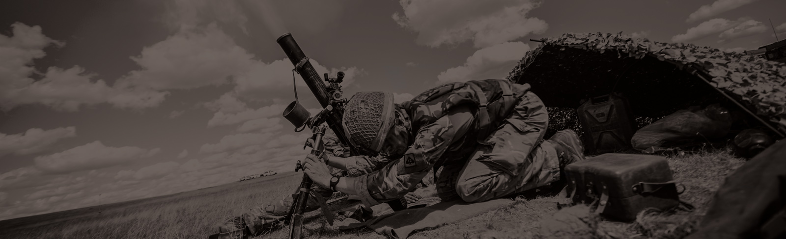 81mm Mortar Ammunition © Crown copyright