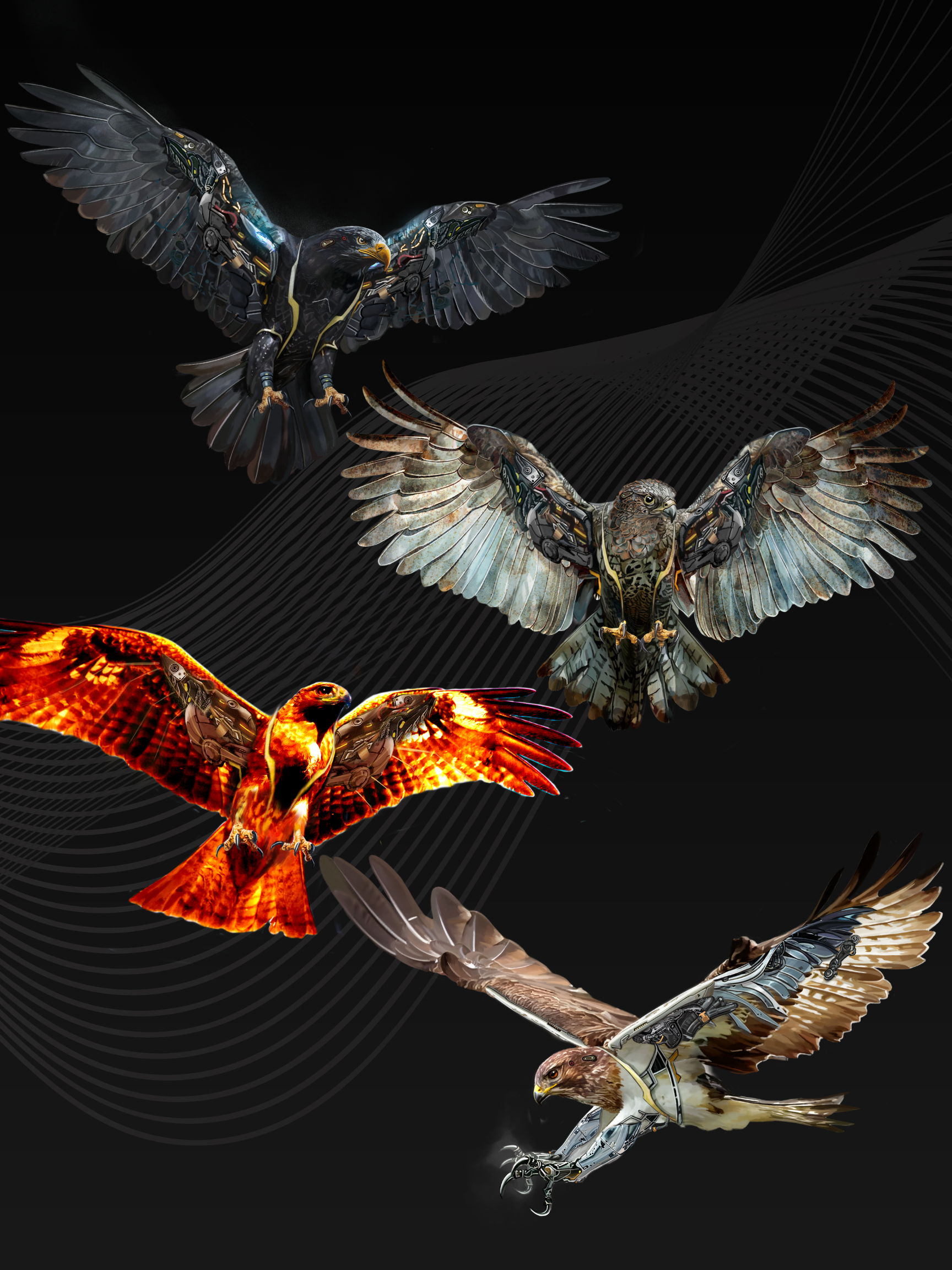 Velhawk Background Photo