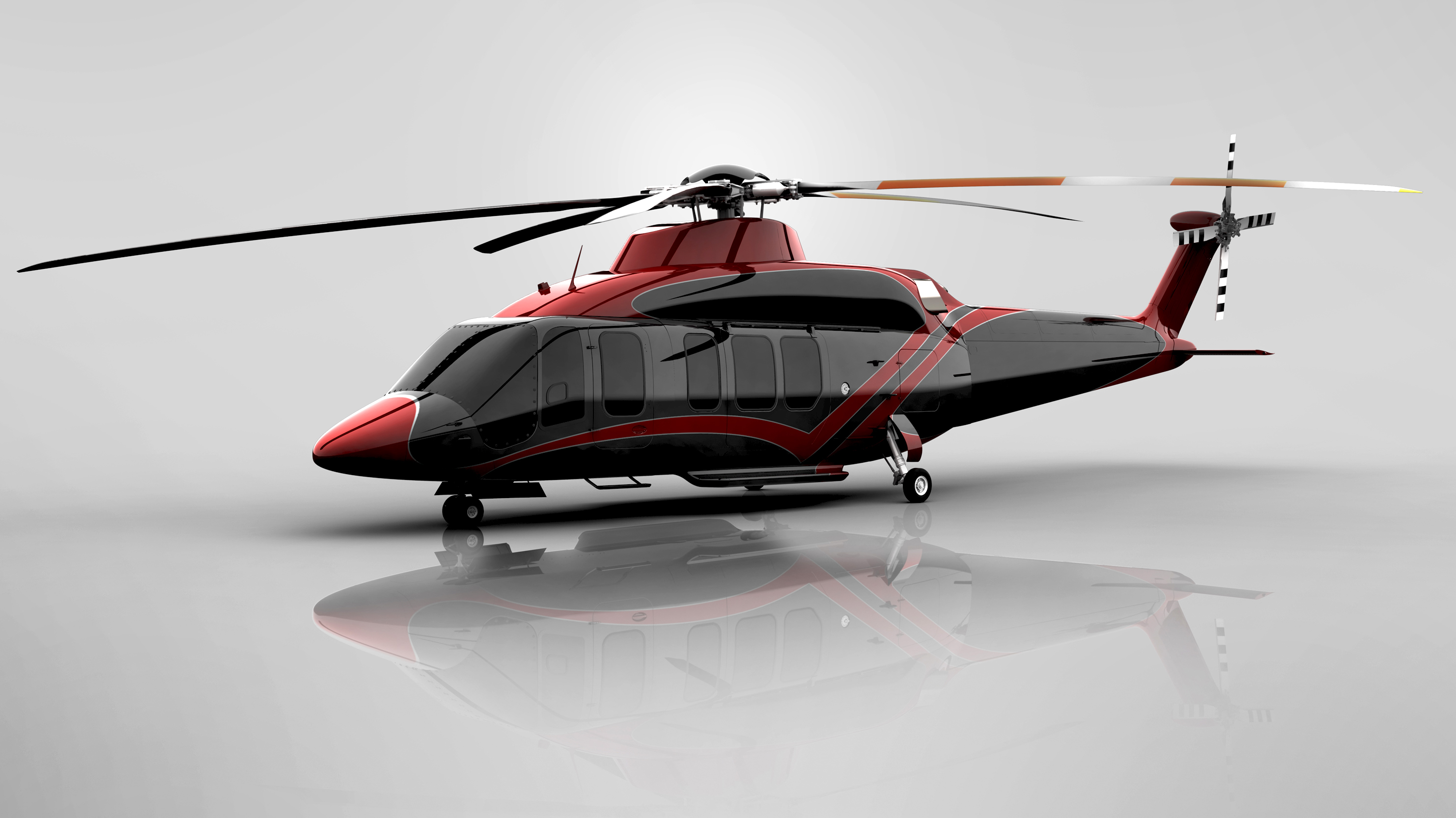 Bell Helicopter’s 525 Relentless Aircraft