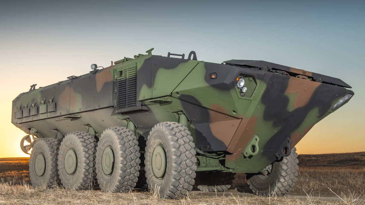 BAE Systems was awarded a U.S. Marine Corps contract for the Engineering, Manufacturing, and Development phase of the Amphibious Combat Vehicle program.