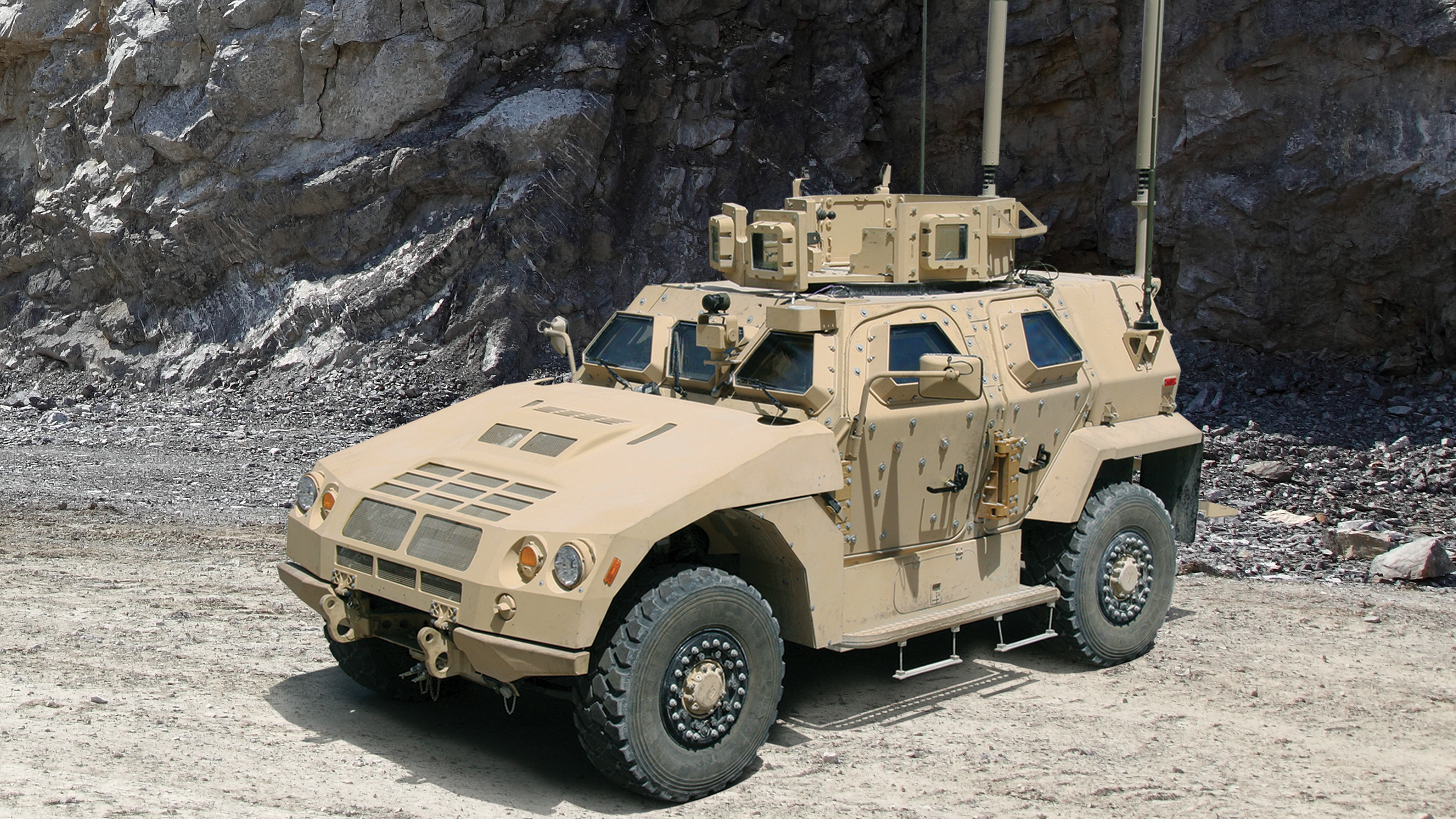 JLTV Valanx