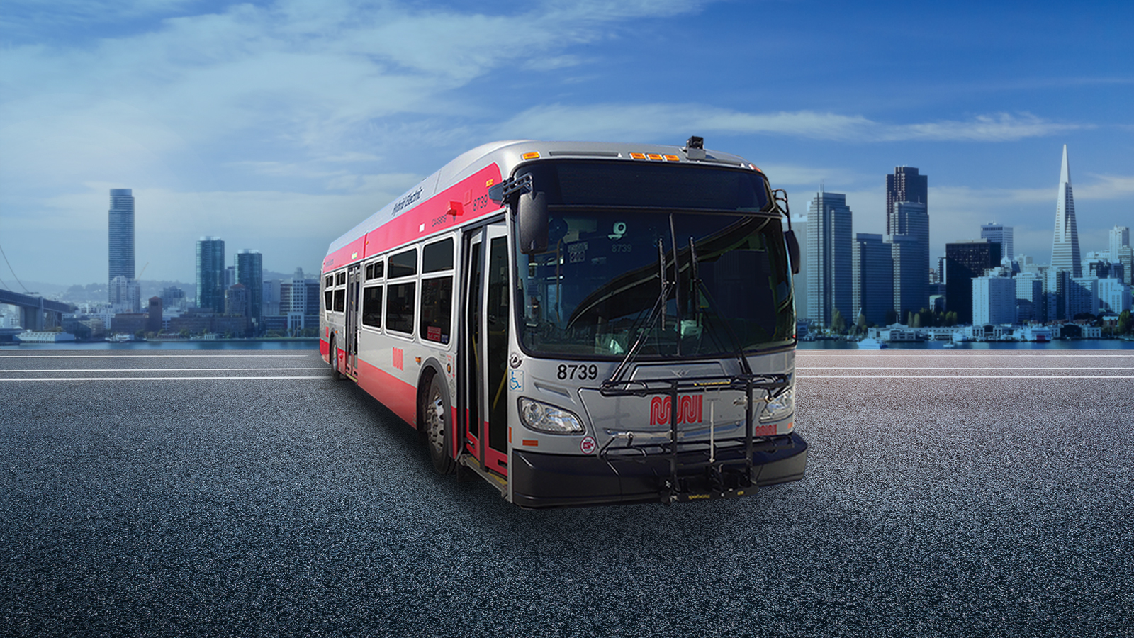  Series-ER electric hybrid technology is creating new and innovative ways for cities to get to zero emissions.