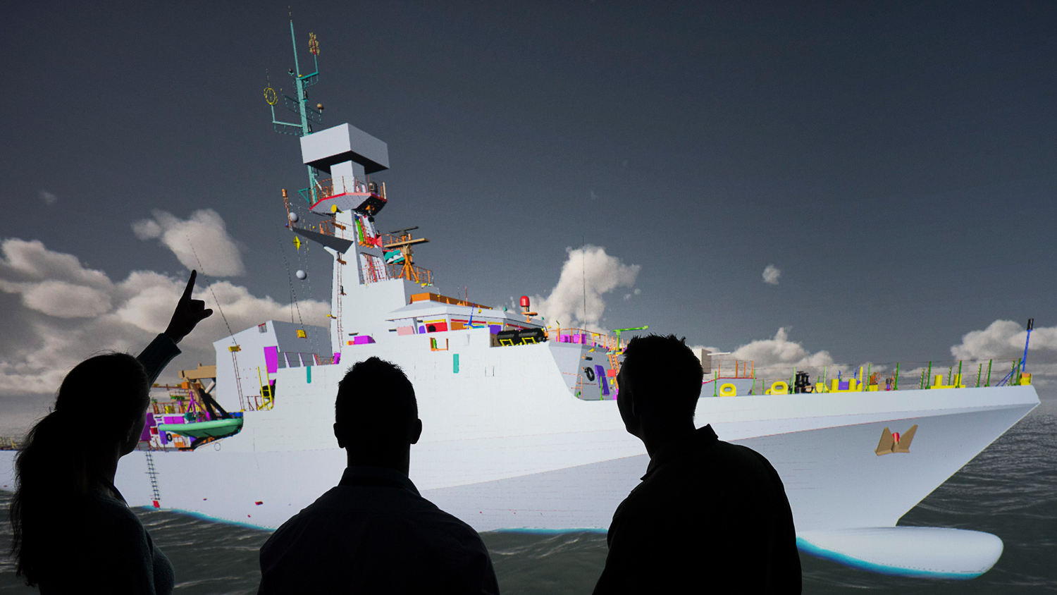 Image of OPV Virtual Reality