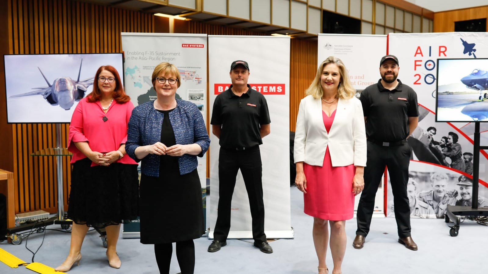 Ex-Jetstar technicians welcomed to BAE Systems Australia