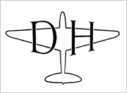 Heritage - Company - De Havilland - logo - thumbnail
