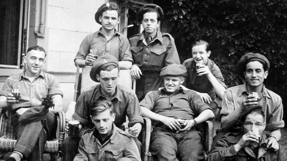 Image showing D-Day veterans