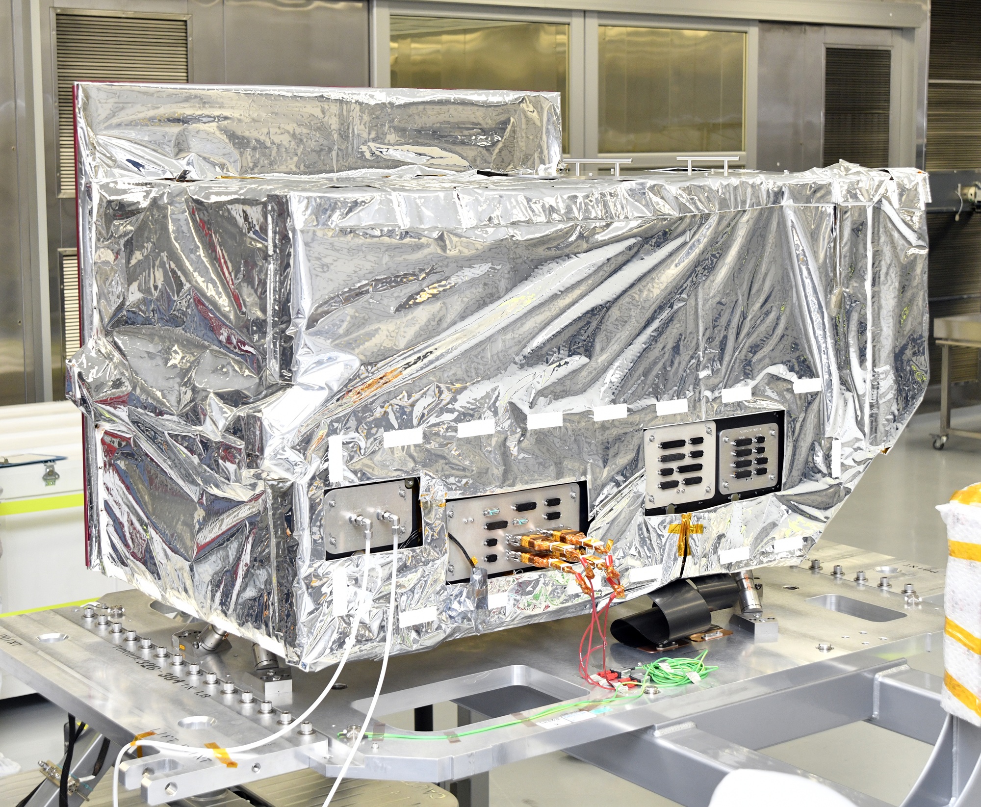 NGP Sensor