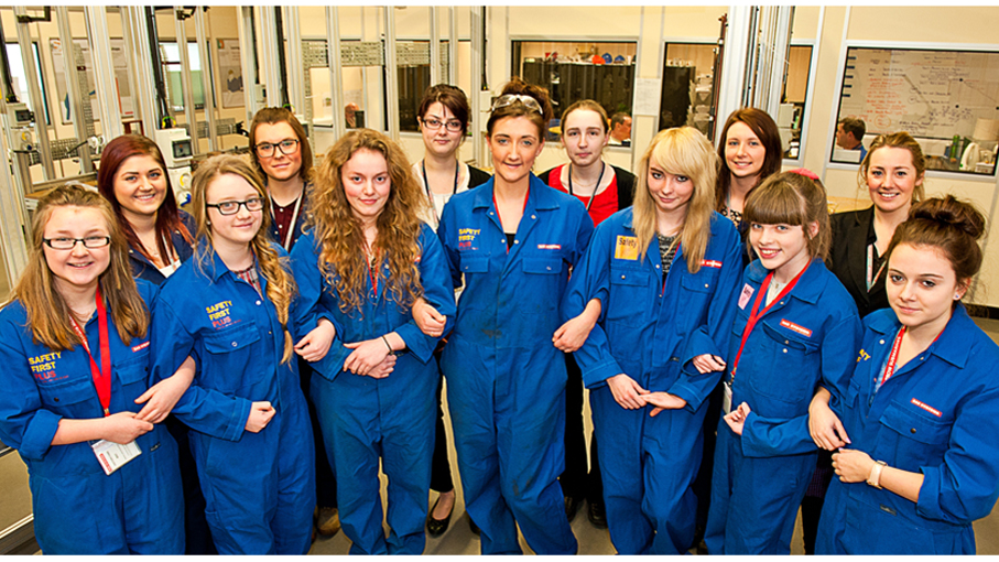 Work Experience Girls Only