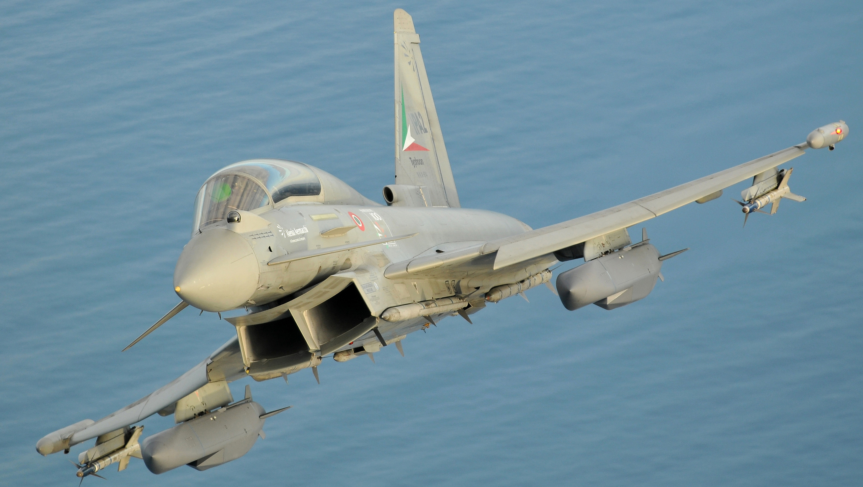 Typhoon with Storm Shadow