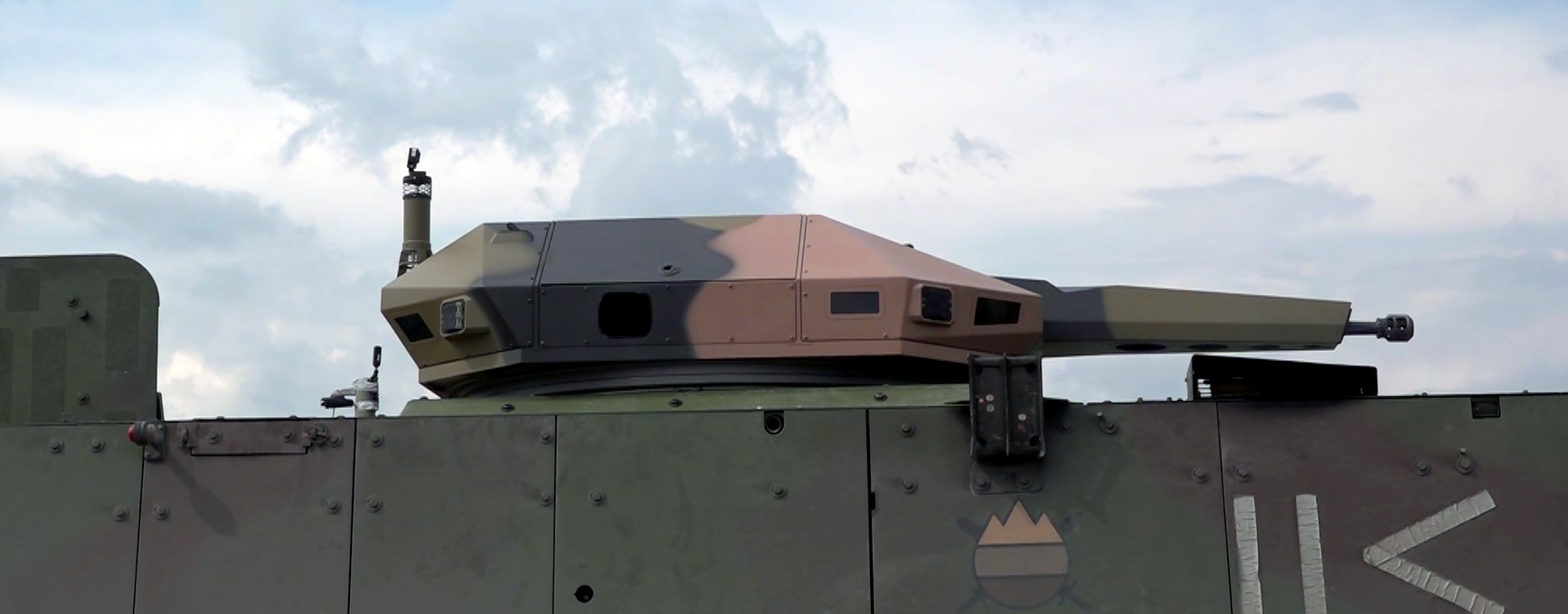 VANTAGE ATS close up