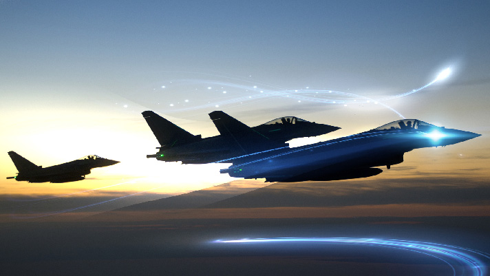 Data in Defence tile image