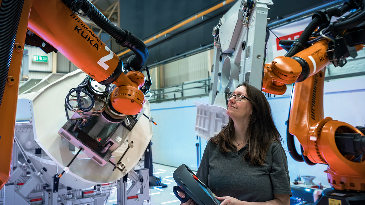 Factory of the future